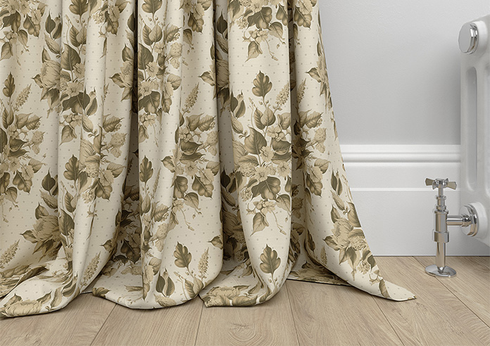 Pensford, Penn Bouquet Stowe - Made to Measure Curtains - Image 6